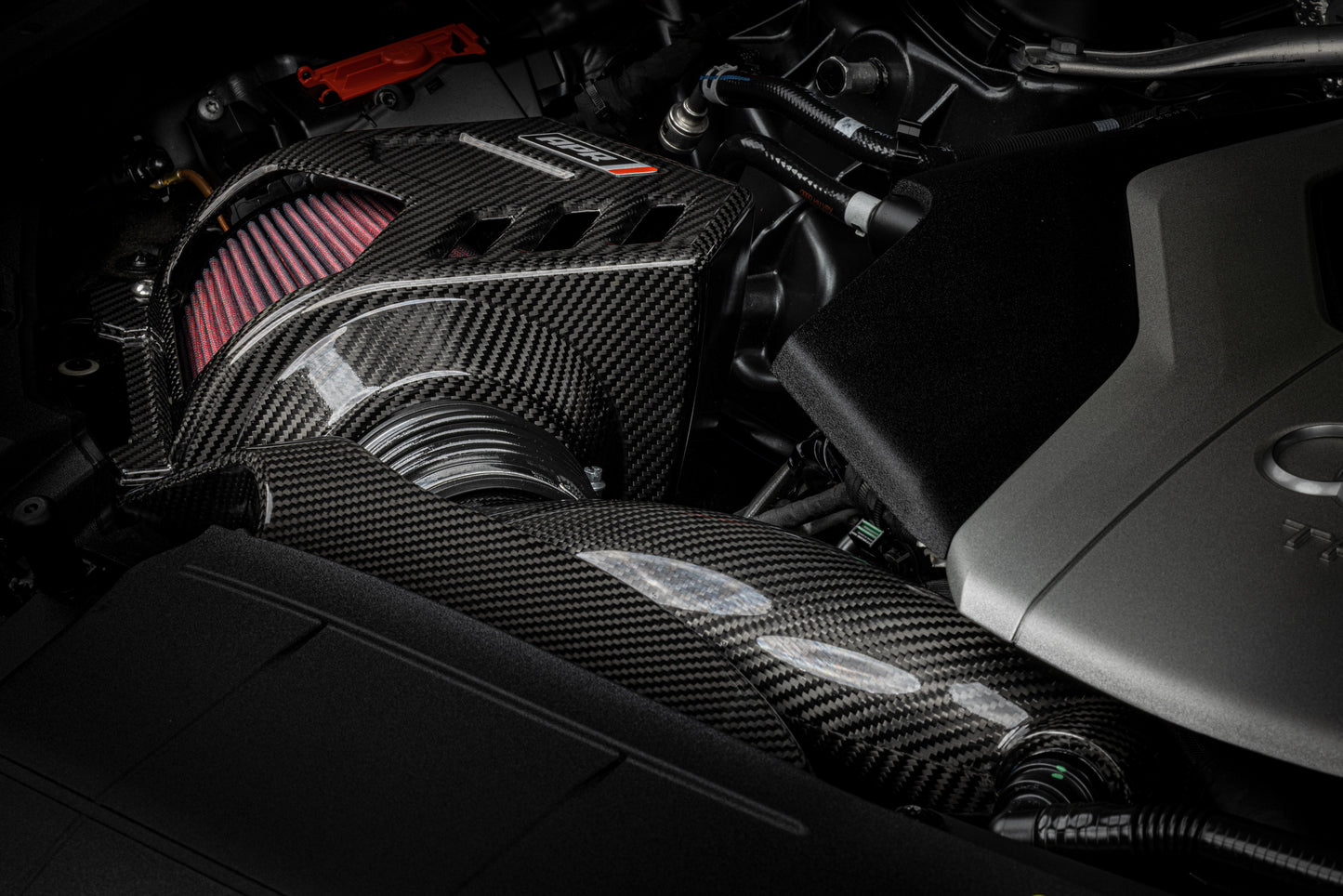APR Carbon Fiber Intake - 3.0T A6/A7 (C8)