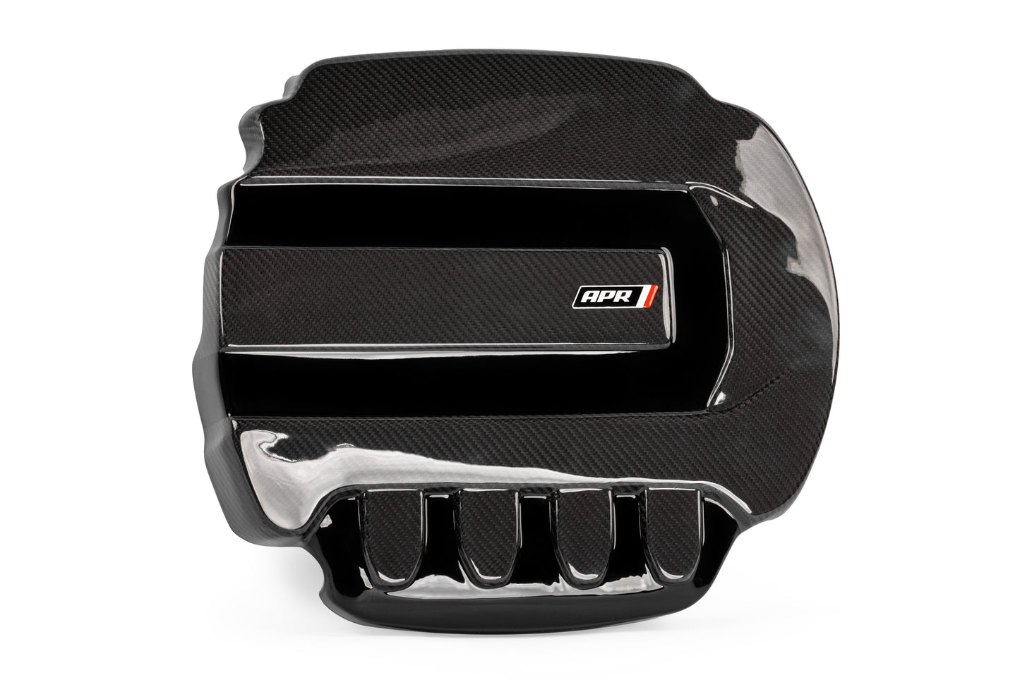 APR Engine Cover - 1.8T/2.0T EA888.3/3B/4/4B - Carbon Fiber