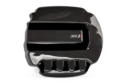APR Engine Cover - 1.8T/2.0T EA888.3/3B/4/4B - Carbon Fiber