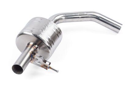APR Catback Exhaust System - Jetta GLI (MK7)