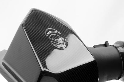 Dinan Closed Cold Air Intake - 2016-2021 BMW M240i/340i/440i Closed - Carbon Fiber - F22/F23/F30/F32/F33/F34/F36