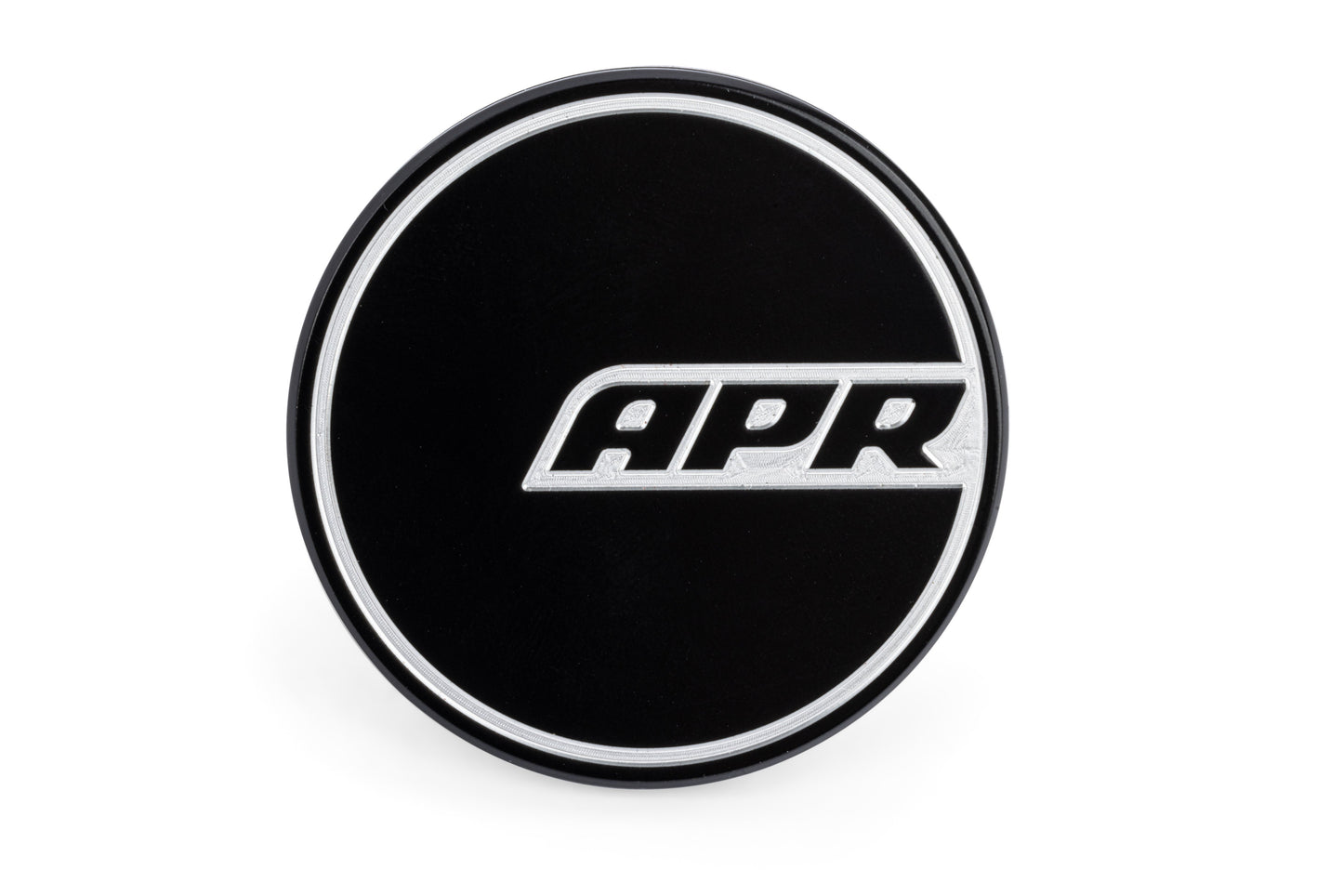 APR Floating and Self Leveling Center Cap - Black