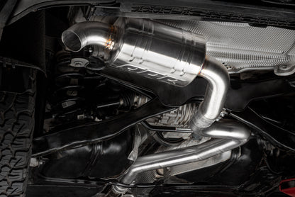 APR Catback Exhaust System - Tiguan (MK2) (AWD)