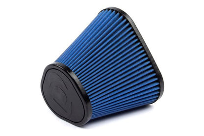 Dinan Cold Air Intake - 2020-2025 Toyota GR Supra 3.0 & 2020-2025 BMW Z4 M40i Semi-Open - Carbon Fiber - A90/A91/G29