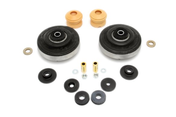 Dinan Supplemental Ride Quality & Handling Kit - 2008-2013 BMW M3 Compatible w/ OEM EDC Shocks - E90/E92/E93