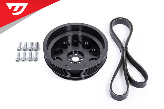 Unitronic Crank Pulley Kit for 3.0TFSI