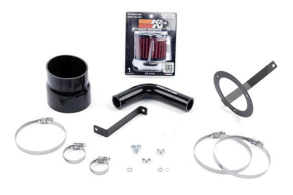 Dinan Cold Air Intake - 1999-2001 BMW 740i Carbon Fiber - E38