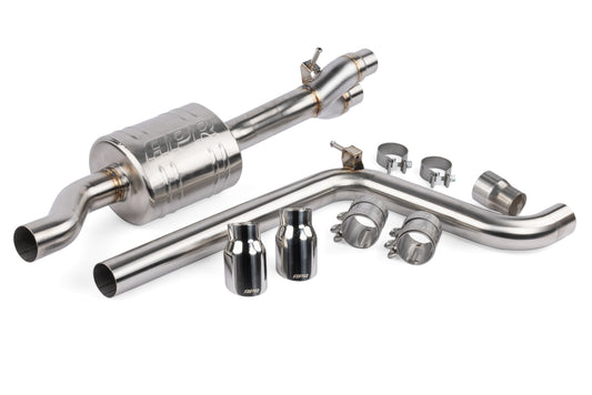 APR Catback Exhaust System - Polo GTI (AW)
