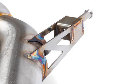 APR Catback Exhaust System - RS6/RS7 (C7)