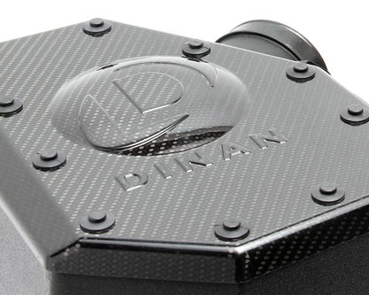 Dinan High Flow Air Mass Meter/Intake Assemblies - 2006-2010 BMW M5/M6 Injection-Molded Composite and Carbon Fiber - E60/E63/E63