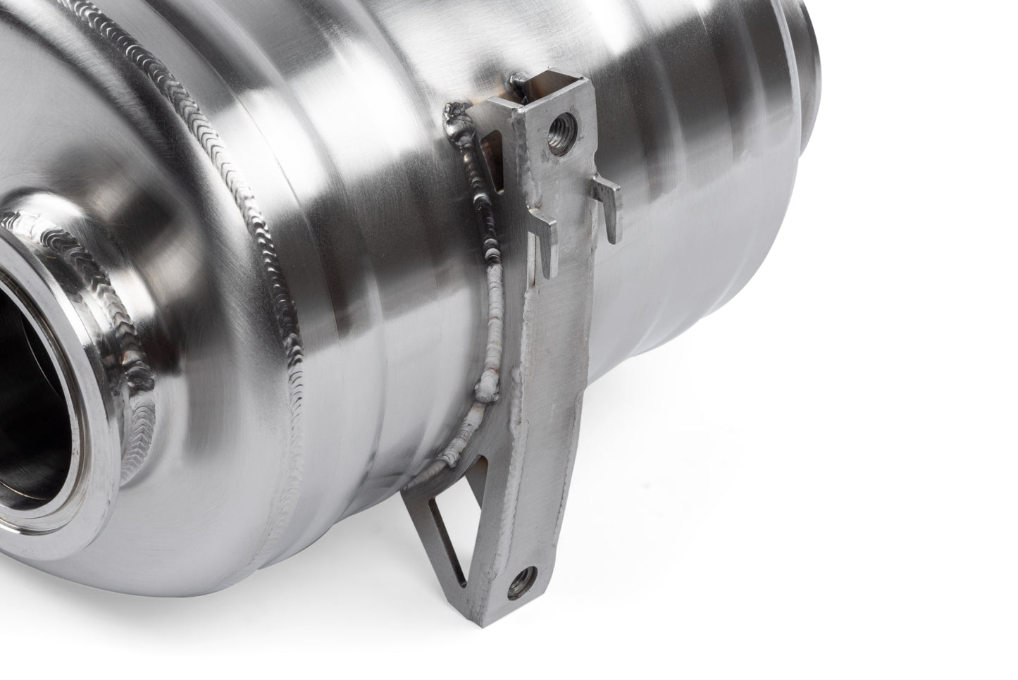APR Catback Exhaust System Right Muffler - 718 (982) 2.0T/2.5T