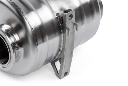 APR Catback Exhaust System Right Muffler - 718 (982) 2.0T/2.5T