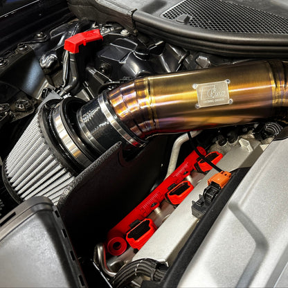 C7 A6/A7 SuperFlow Intake Package