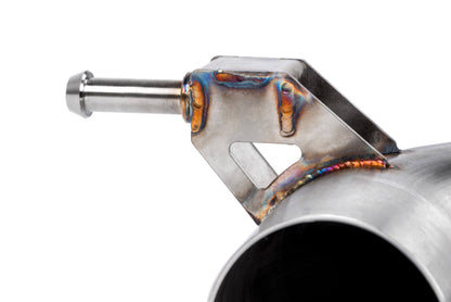 APR Catback Exhaust System (w/ Front Muffler) - GTI TRC (MK7.5)