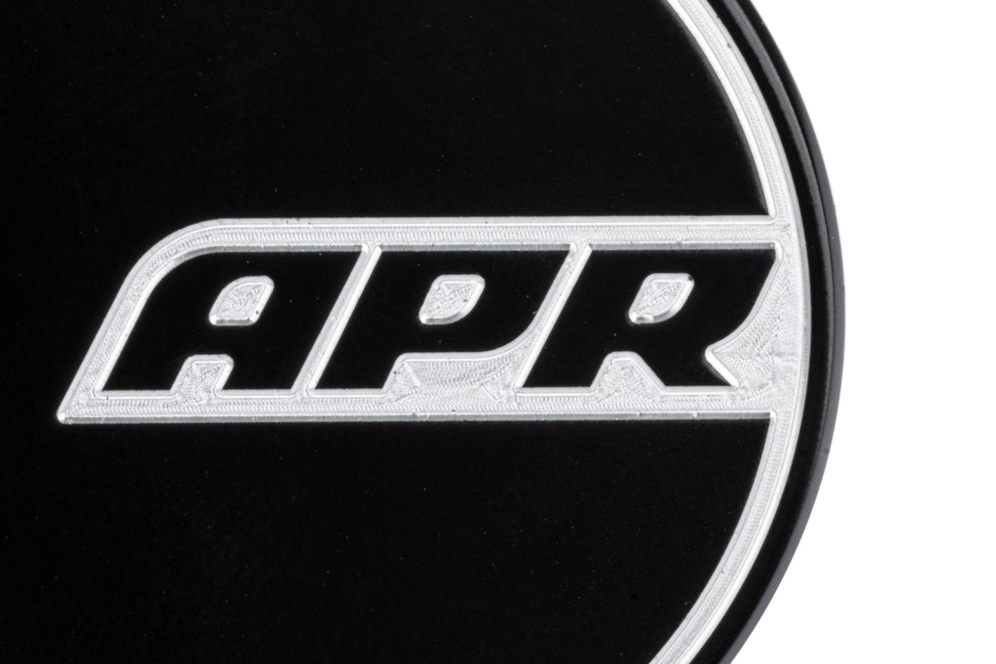 APR Floating and Self Leveling Center Cap - Black