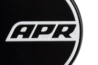 APR Floating and Self Leveling Center Cap - Black