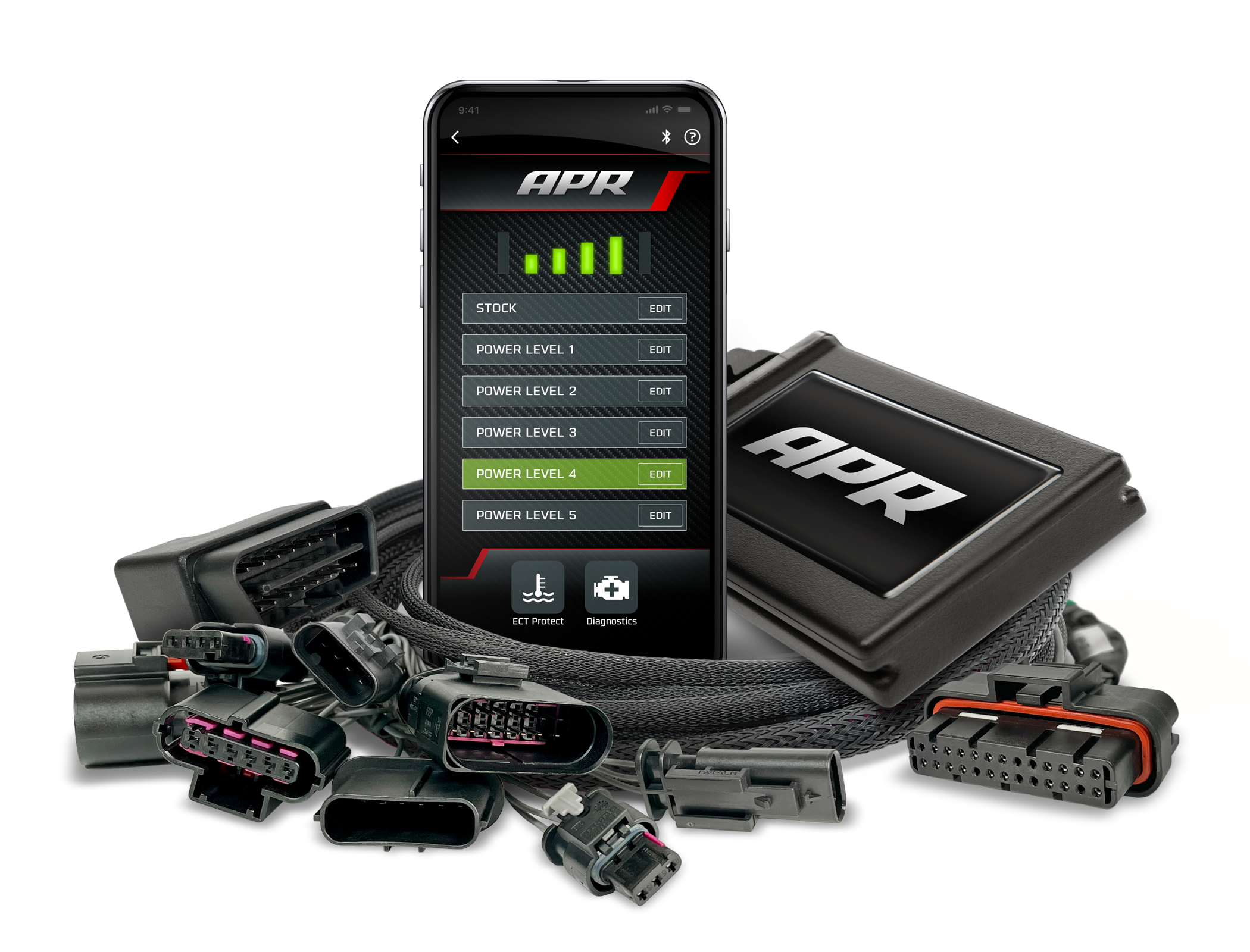 APR Power Control Unit (PCU) - 2.0T EA888.4 LK2 (MK8 GTI/Atlas) – HS Tuning