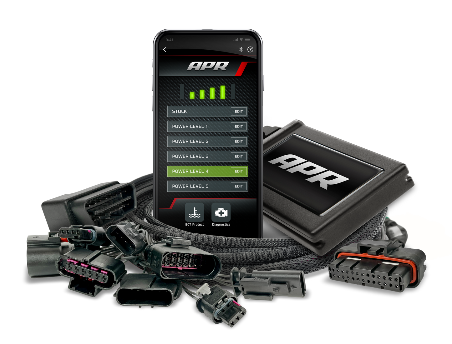 APR Power Control Unit (PCU) - 2.0T EA888.4 LK2 (MK8 GTI/Atlas)