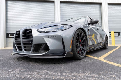 Dinan Air Inlets - 2021-2025 BMW M3/M4 Carbon Fiber - G80/G82/G83