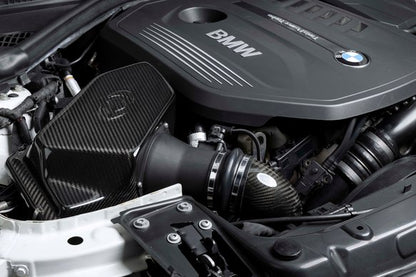 Dinan Semi-Open Intake - 2016-2021 BMW M240i/340i/440i Semi-Open - Carbon Fiber - F22/F23/F30/F32/F33/F34/F36