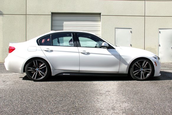 Dinan Performance Spring set - 2016-2018 BMW F30/340i F30