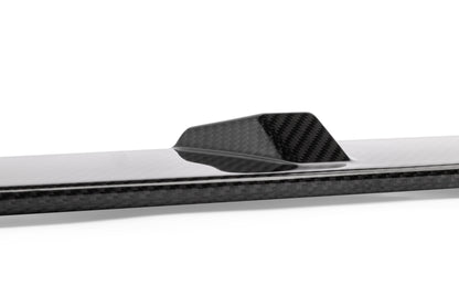 APR Carbon Fiber Front Lip Spoiler (MK8 GTI)