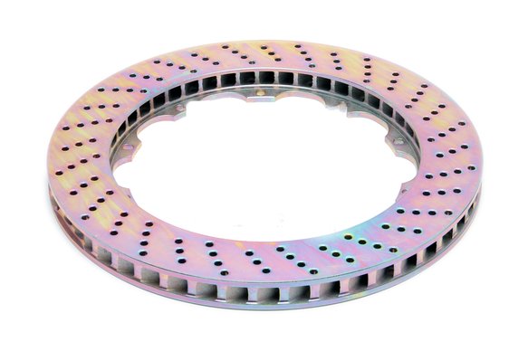 Dinan by Brembo Replacement Rotor Set - BMW 328i/428i Front - 365 x 29mm - Drilled - F30/F32