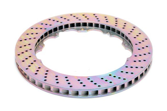 Dinan by Brembo Replacement Rotor Set - BMW M2/M3/M4/M5/M6/X5 Front - 380 x 34mm - Drilled - E53/E60/E63/E64/E90/E92/E93/F80/F82/F82/F87