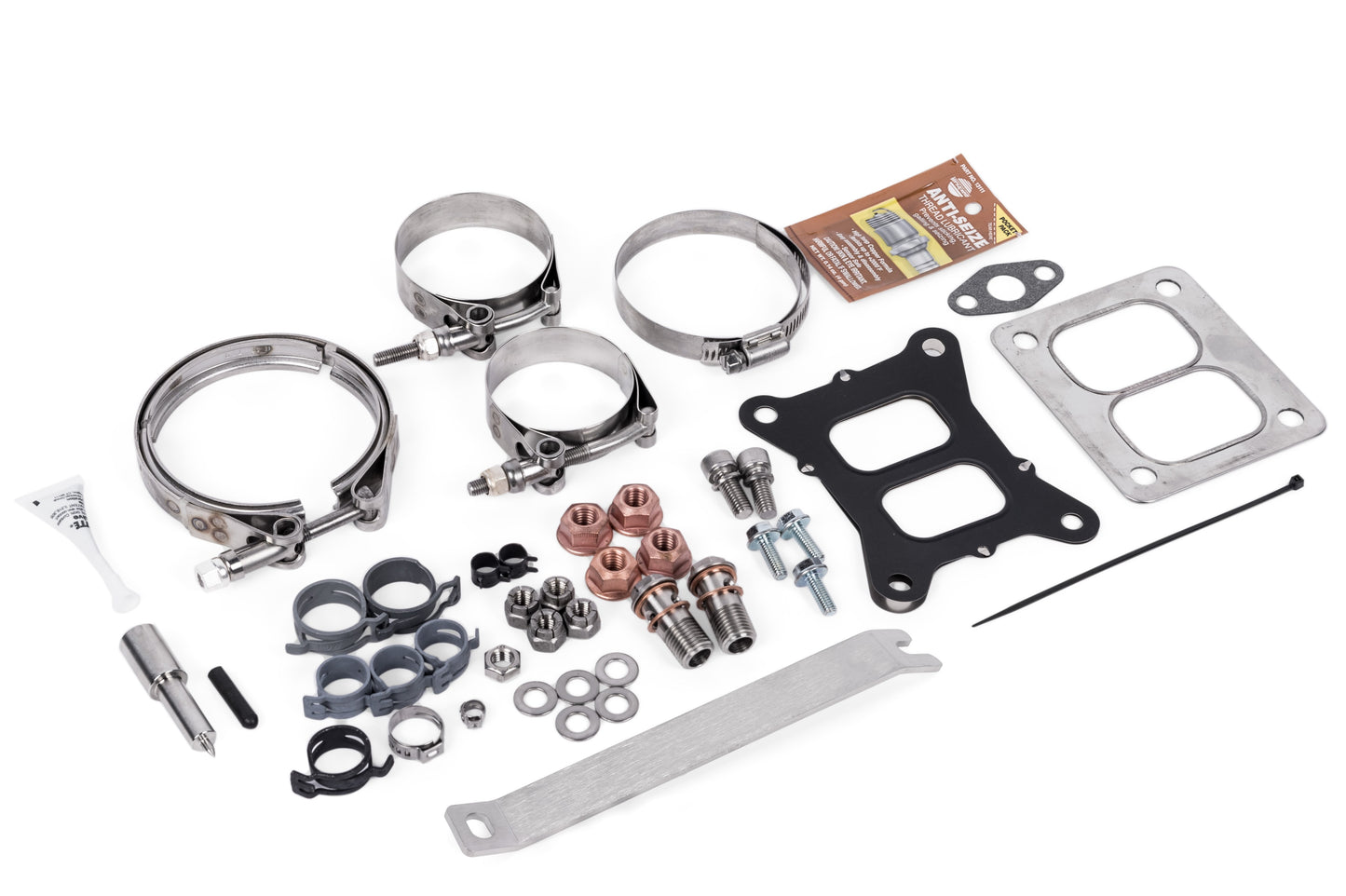APR EFR7163 Turbocharger System (MQB FWD ROW)