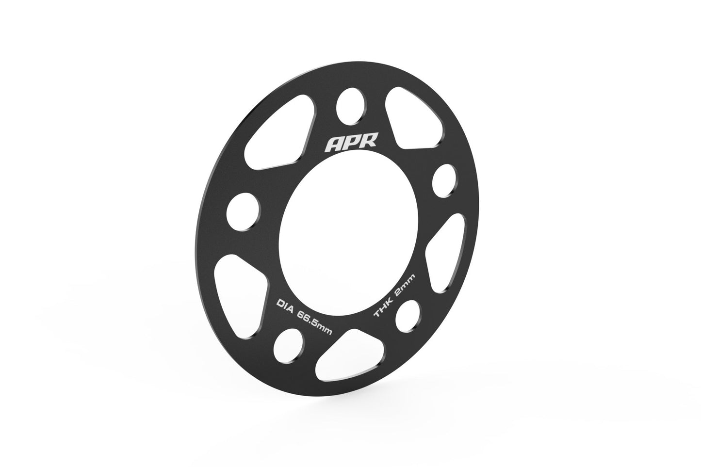 APR Spacers (Set of 2) - 66.5mm CB - 2mm Thick