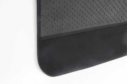 Dinan Signature Floor Mats - 2014-2020 BMW 4-Series Black - F32 & F82