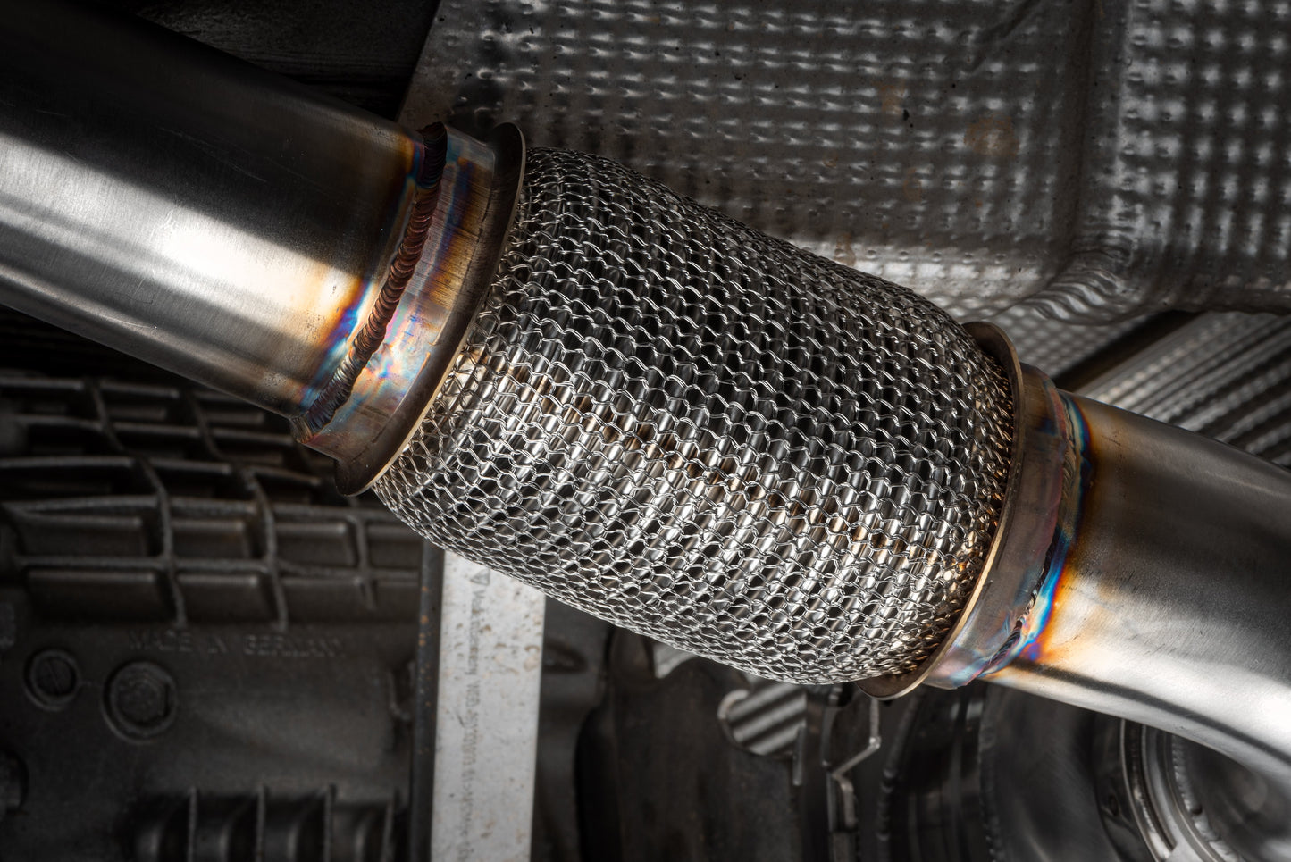 APR Catback Exhaust System - 718 (982) 2.0T/2.5T
