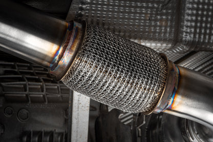 APR Catback Exhaust System - 718 (982) 2.0T/2.5T