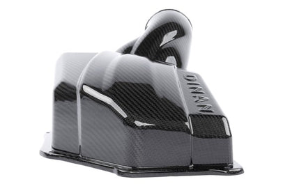 Dinan Cold Air Intake - 2020-2023 BMW M550i & 2019-2025 BMW M850i Carbon Fiber - G14/G15/G16/G30