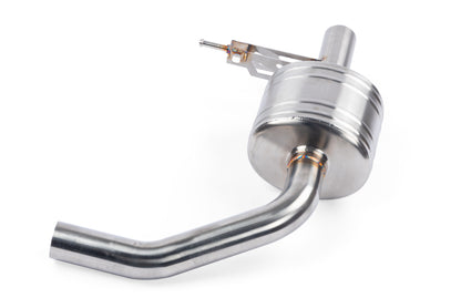 APR Catback Exhaust System - Jetta GLI (MK7)