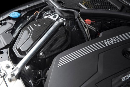 Dinan G2x M340i/M440i Experience Package (E) Carbon Intake / Black Exhaust / Turbo Inlet / Strut Braces / ZF8 Pedal Pads