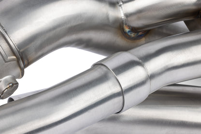APR Catback Exhaust System - 911 (992) 3.7T