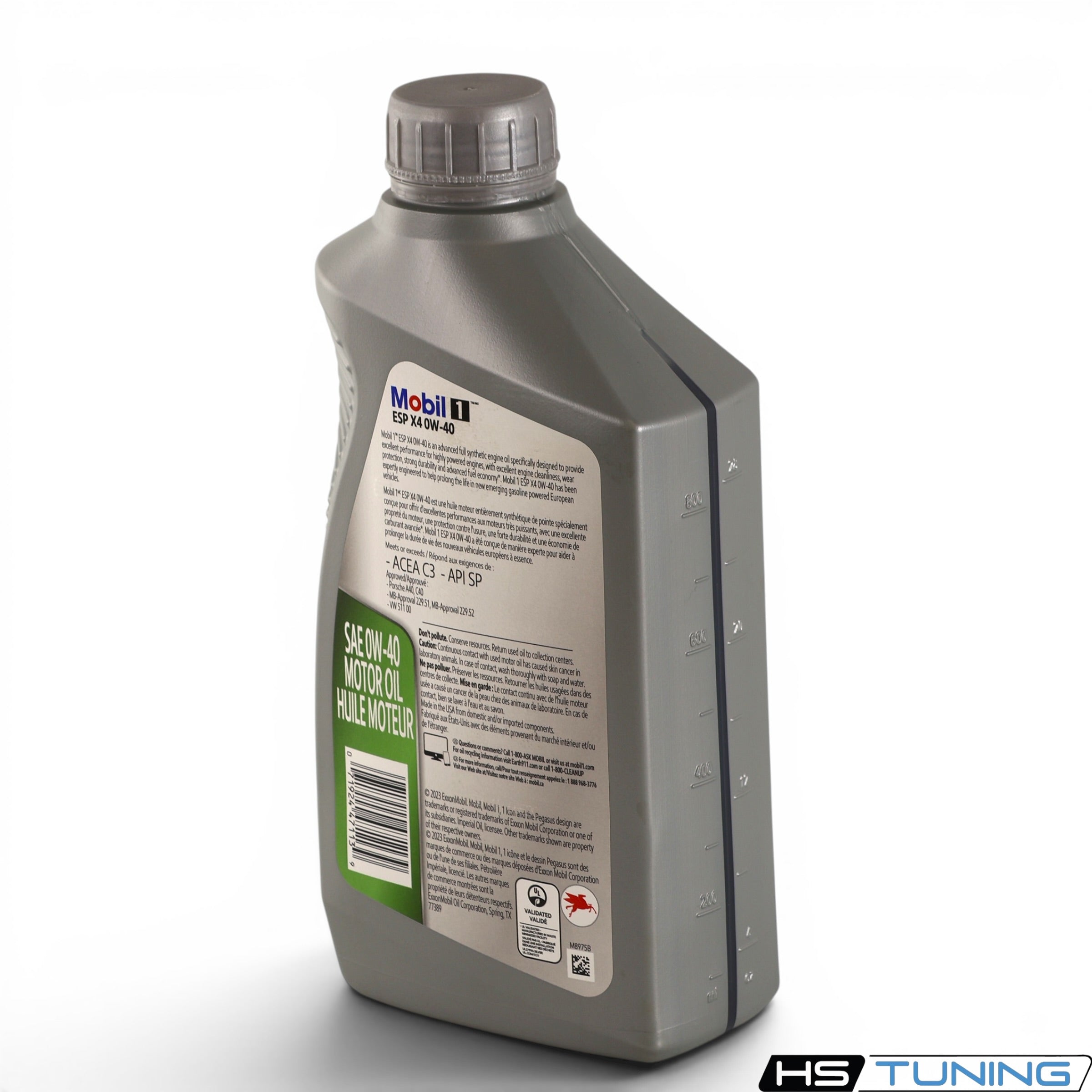 Mobil 1 | 0W-40 Motor Oil – HS Tuning