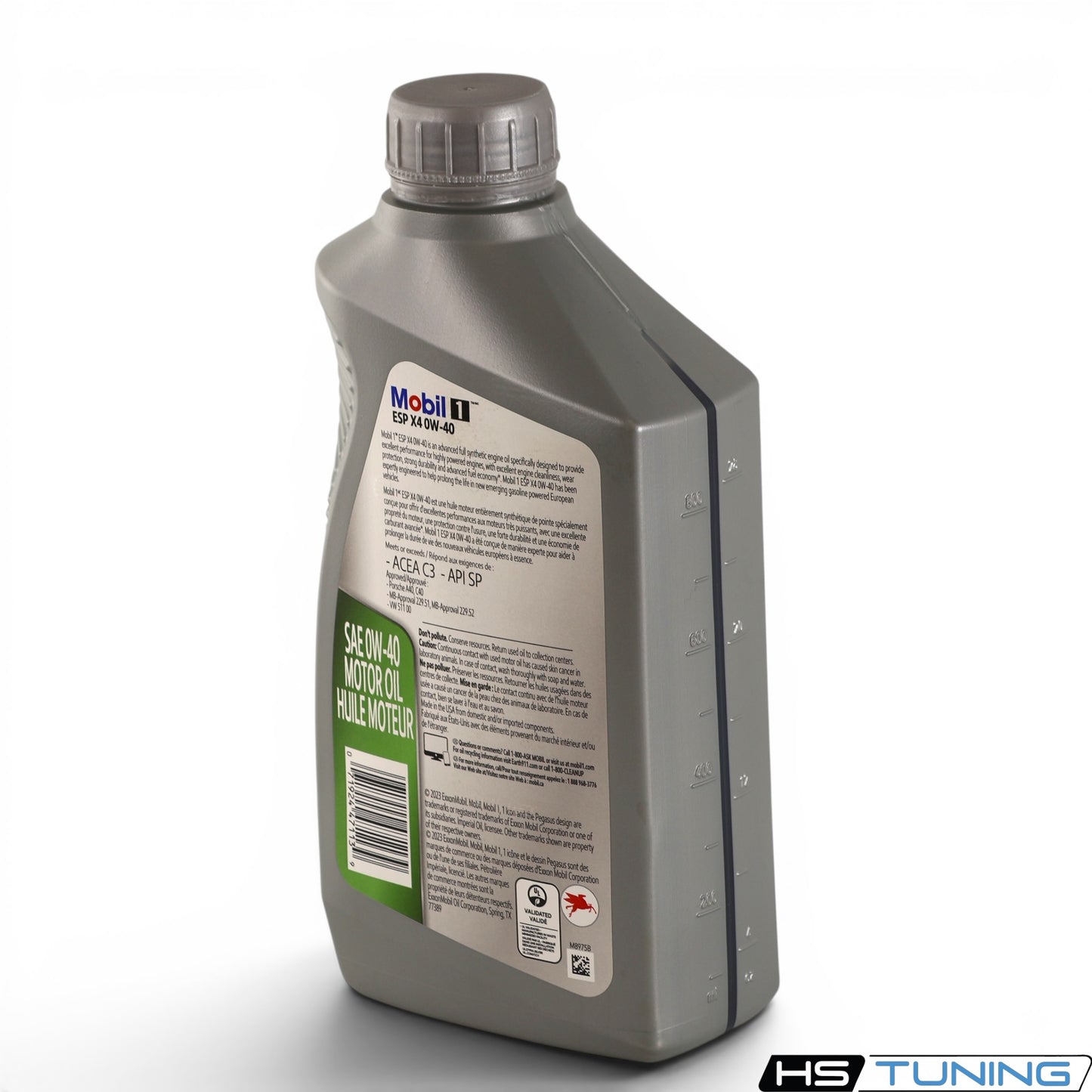 Mobil 1 | 0W-40 Motor Oil