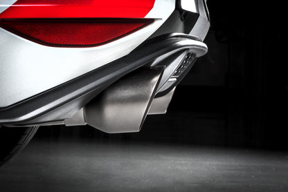 APR Catback Exhaust System (w/ Front Muffler) - GTI TRC (MK7.5)