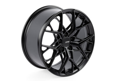APR A02 Flow Formed Wheels (19x8.5) (Satin Black) (1 Wheel)