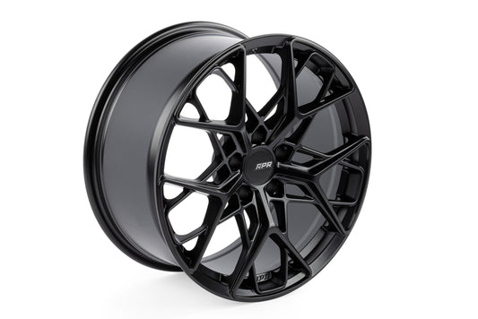 APR A02 Flow Formed Wheels (20x9.0) (Satin Black) (1 Wheel)