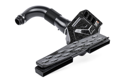 APR Intake System Cover - 2.0T EA888.4 (MQB EVO) - Forged Carbon Fiber