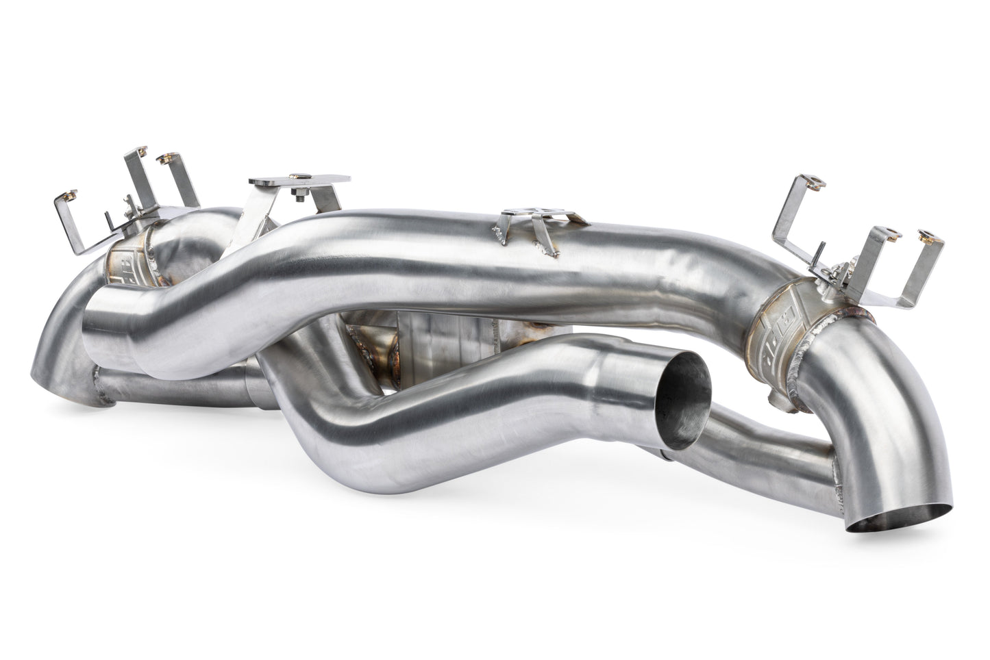 APR Catback Exhaust System - 911 (992) 3.0T