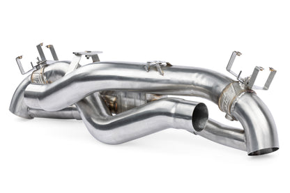 APR Catback Exhaust System - 911 (992) 3.7T