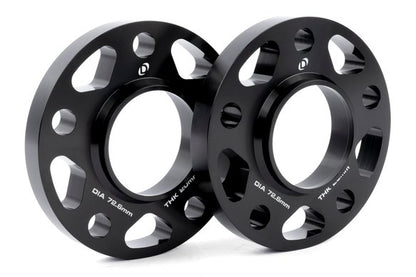 Dinan Spacers; 5x120 - 72.6mm CB - 20mm Thick Set of 2