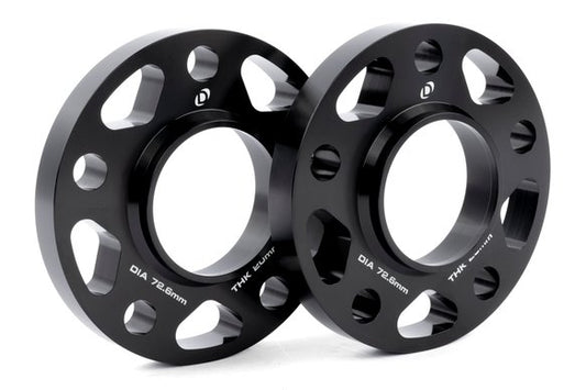 Dinan Spacers; 5x120 - 72.6mm CB - 20mm Thick Set of 2