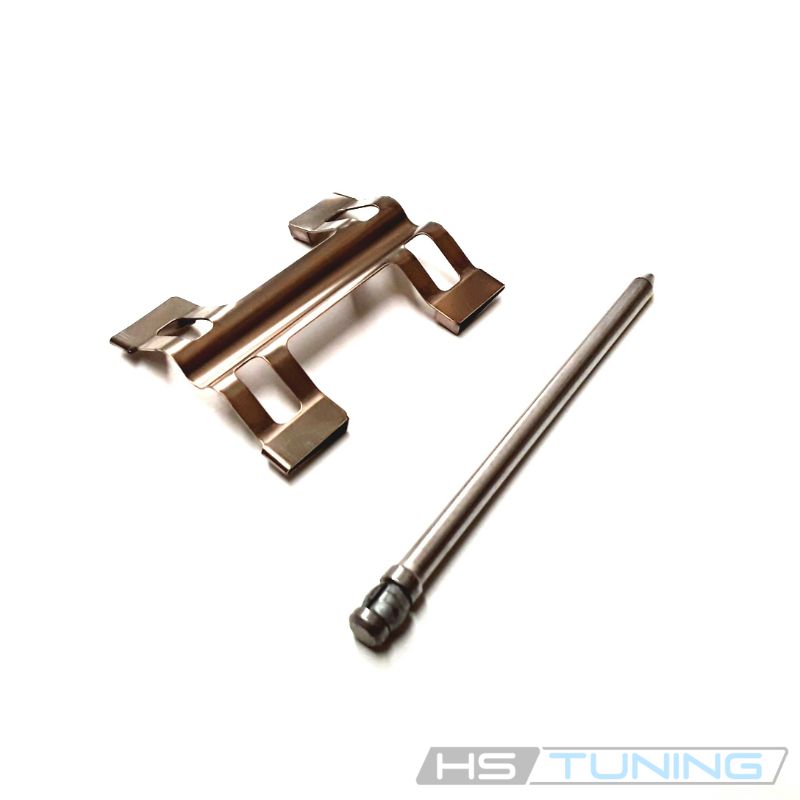 3D0-698-269 Genuine VW/Audi front brake pad retaining pin and spring hardware, ordering reference, repeated original archive photo 7