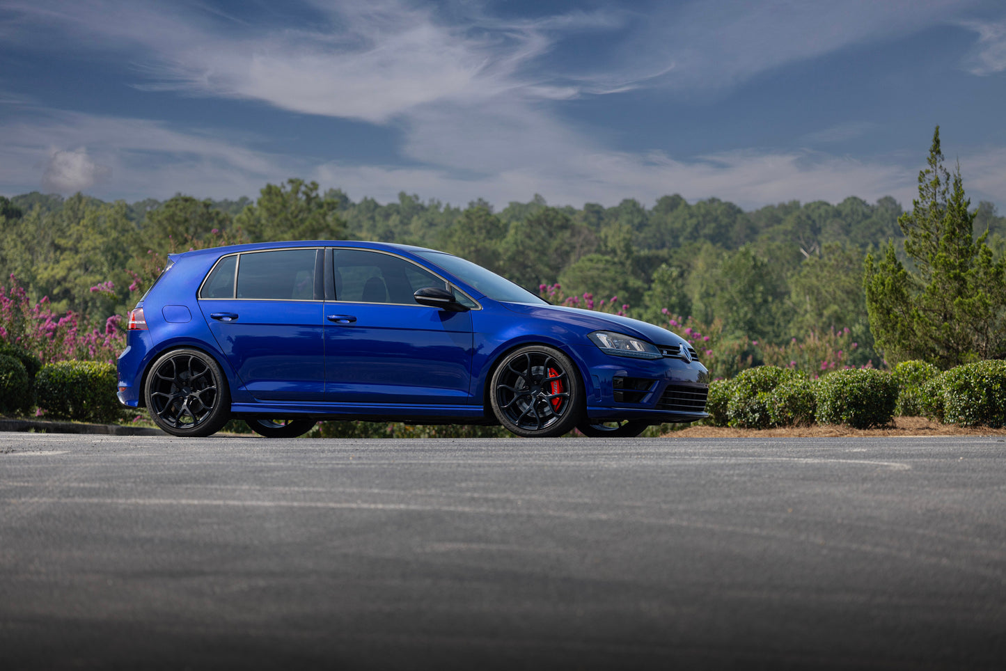 APR Roll-Control Coilover System - MQB / MQB EVO