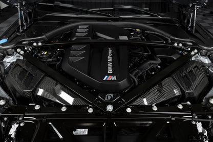 Dinan Gloss Carbon Fiber Cold Air Intake - 2021-2025 BMW M2/M3/M4 Gloss Carbon Fiber - G80/G82/G83/G87